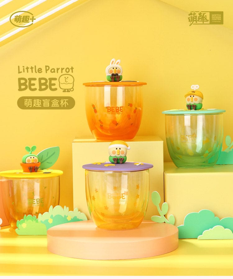 Moetch Moetch x BEBE Rainbow Water Glass Cup