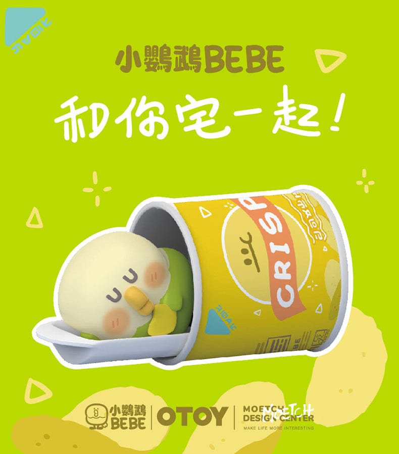 Moetch MOETCH x BEBE - Want To Stay Home With You by Doey