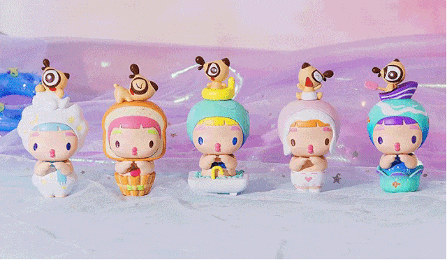 Moetch MOETCH x BETTIE - CATCHING THE DREAM by Daodao Design