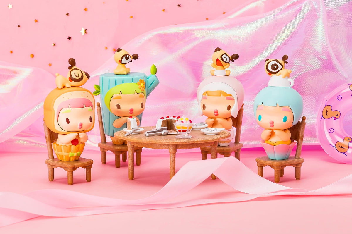 Moetch MOETCH x BETTIE - CATCHING THE DREAM by Daodao Design