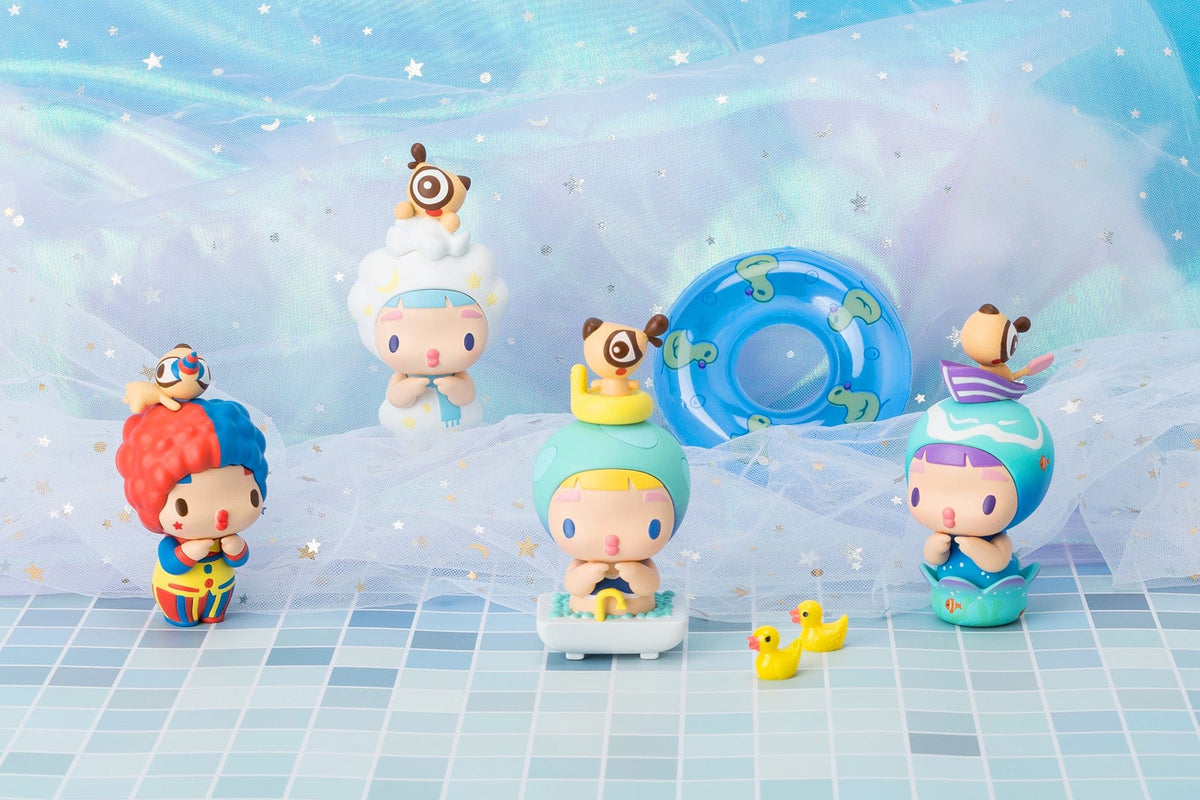 Moetch MOETCH x BETTIE - CATCHING THE DREAM by Daodao Design