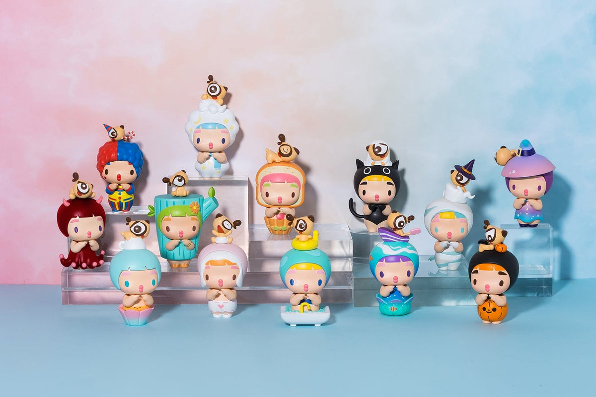 Moetch MOETCH x BETTIE - CATCHING THE DREAM by Daodao Design