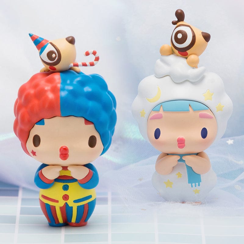 Moetch MOETCH x BETTIE - CATCHING THE DREAM by Daodao Design