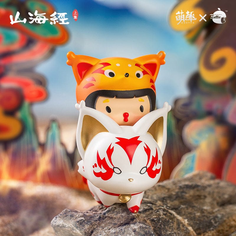 Moetch MOETCH x BETTIE - The Classic of Mountains and Seas by Daodao Design