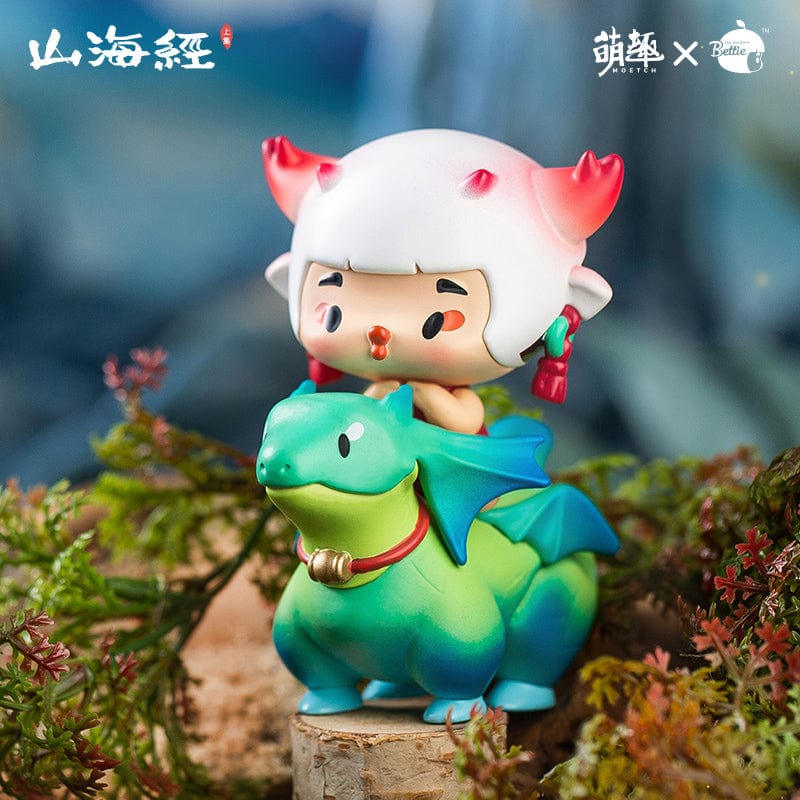 Moetch MOETCH x BETTIE - The Classic of Mountains and Seas by Daodao Design