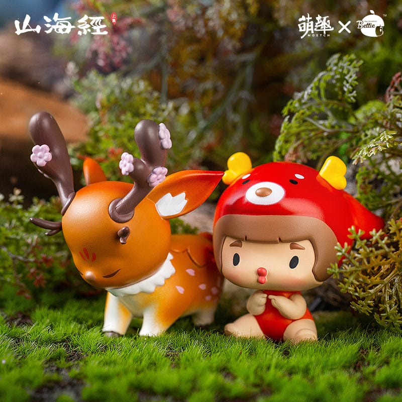 Moetch MOETCH x BETTIE - The Classic of Mountains and Seas by Daodao Design