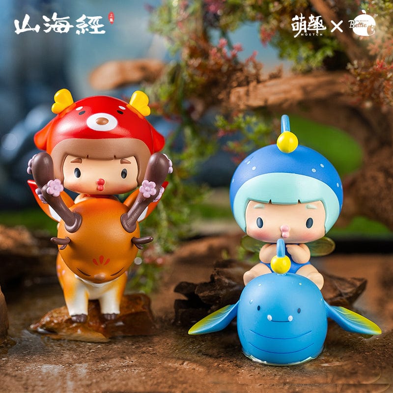 Moetch MOETCH x BETTIE - The Classic of Mountains and Seas by Daodao Design