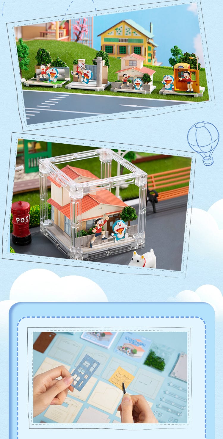 Moetch MOETCH x DORAEMON - Doraemon Theater Series