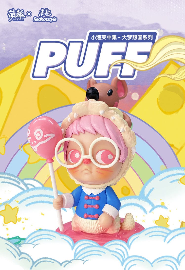 Moetch Moetch x Little Puff Dream Country