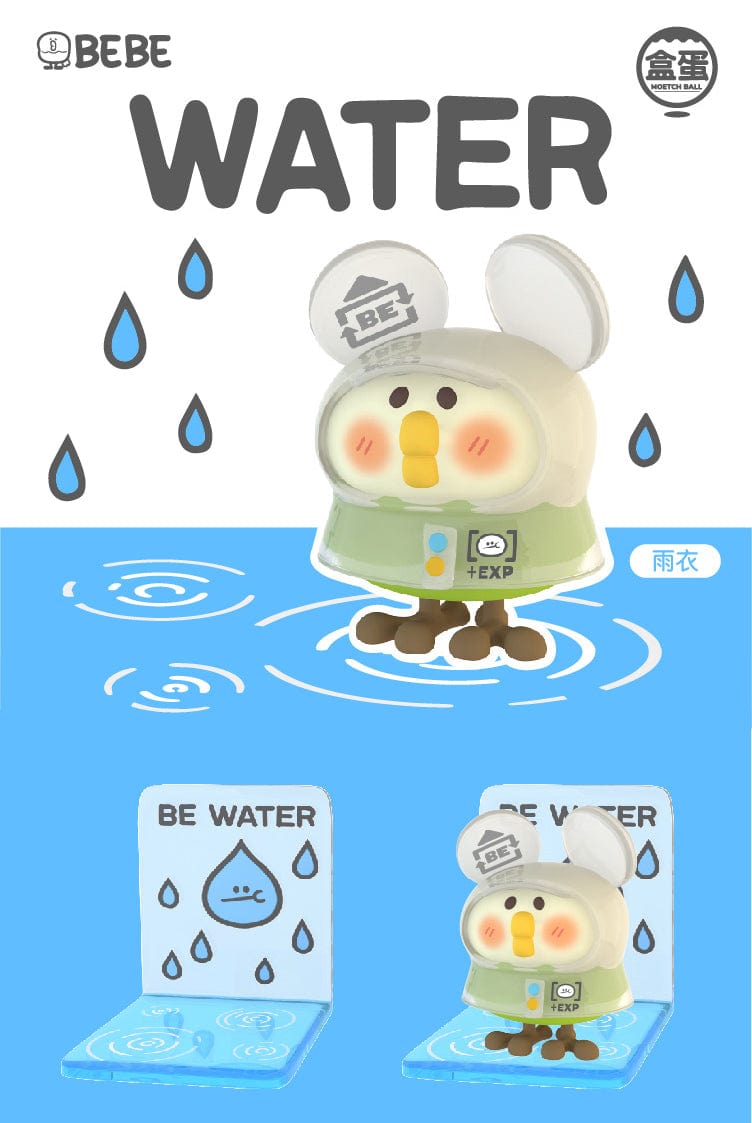 Moetch MOETCH x OTOY x BEBE - Imagination by Doey