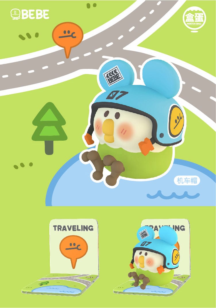 Moetch MOETCH x OTOY x BEBE - Imagination by Doey