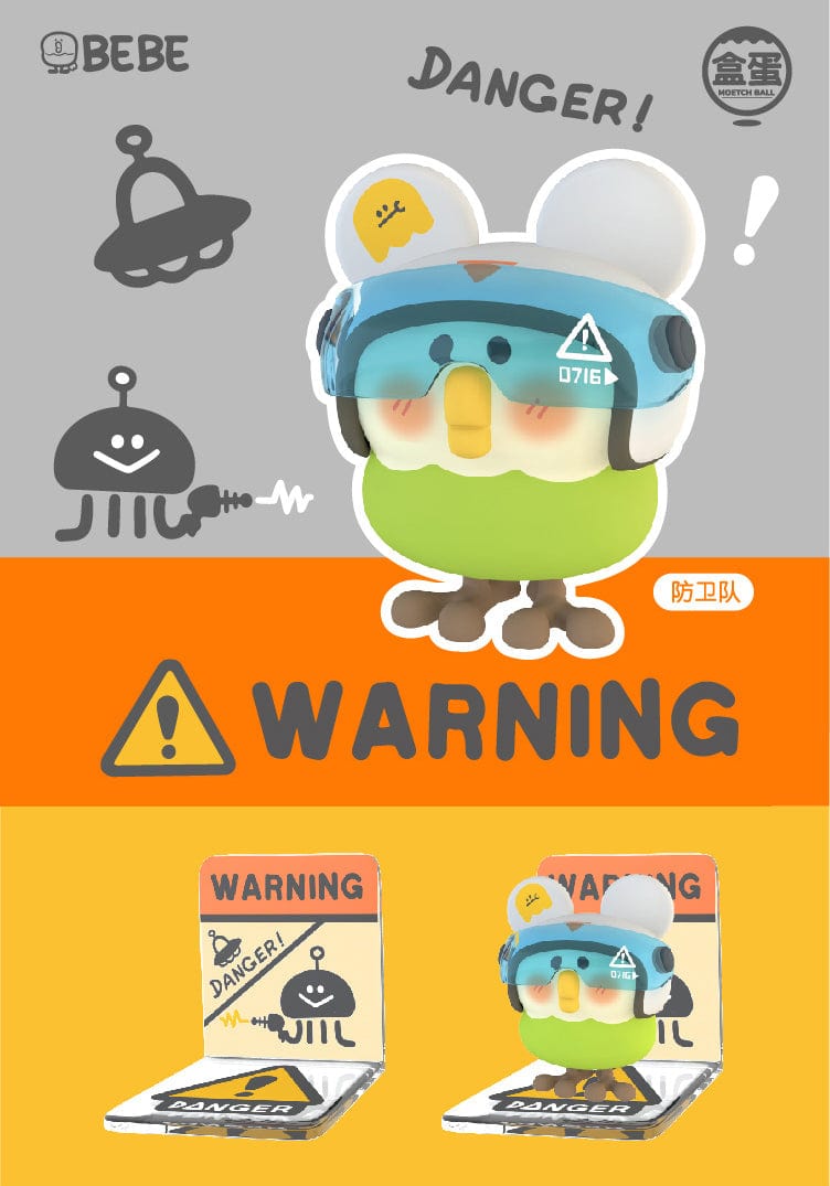 Moetch MOETCH x OTOY x BEBE - Imagination by Doey