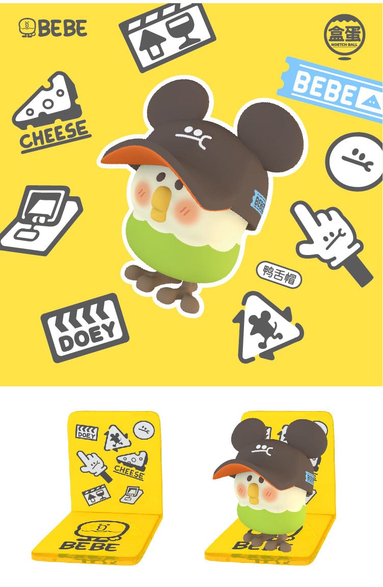 Moetch MOETCH x OTOY x BEBE - Imagination by Doey