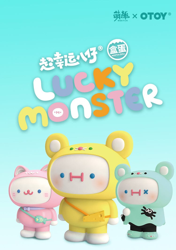 Moetch MOETCH x OTOY x Lucky Monster