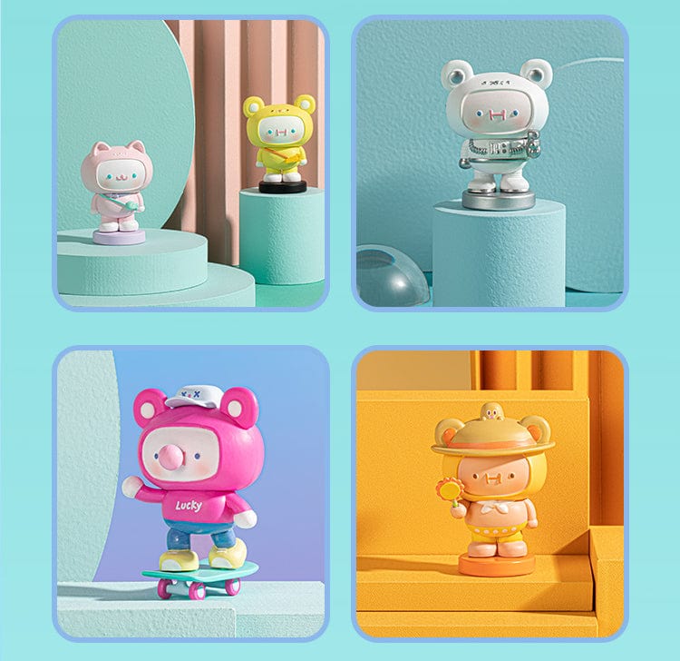 Moetch MOETCH x OTOY x Lucky Monster