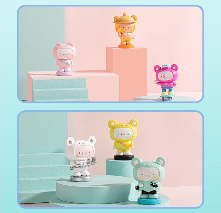 Moetch MOETCH x OTOY x Lucky Monster