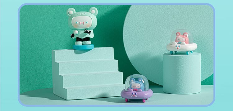 Moetch MOETCH x OTOY x Lucky Monster