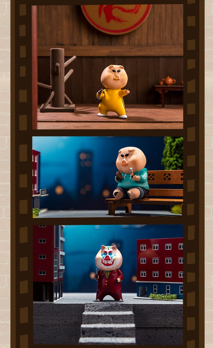 Moetch MOETCH x TAGTOY : Im the Hero