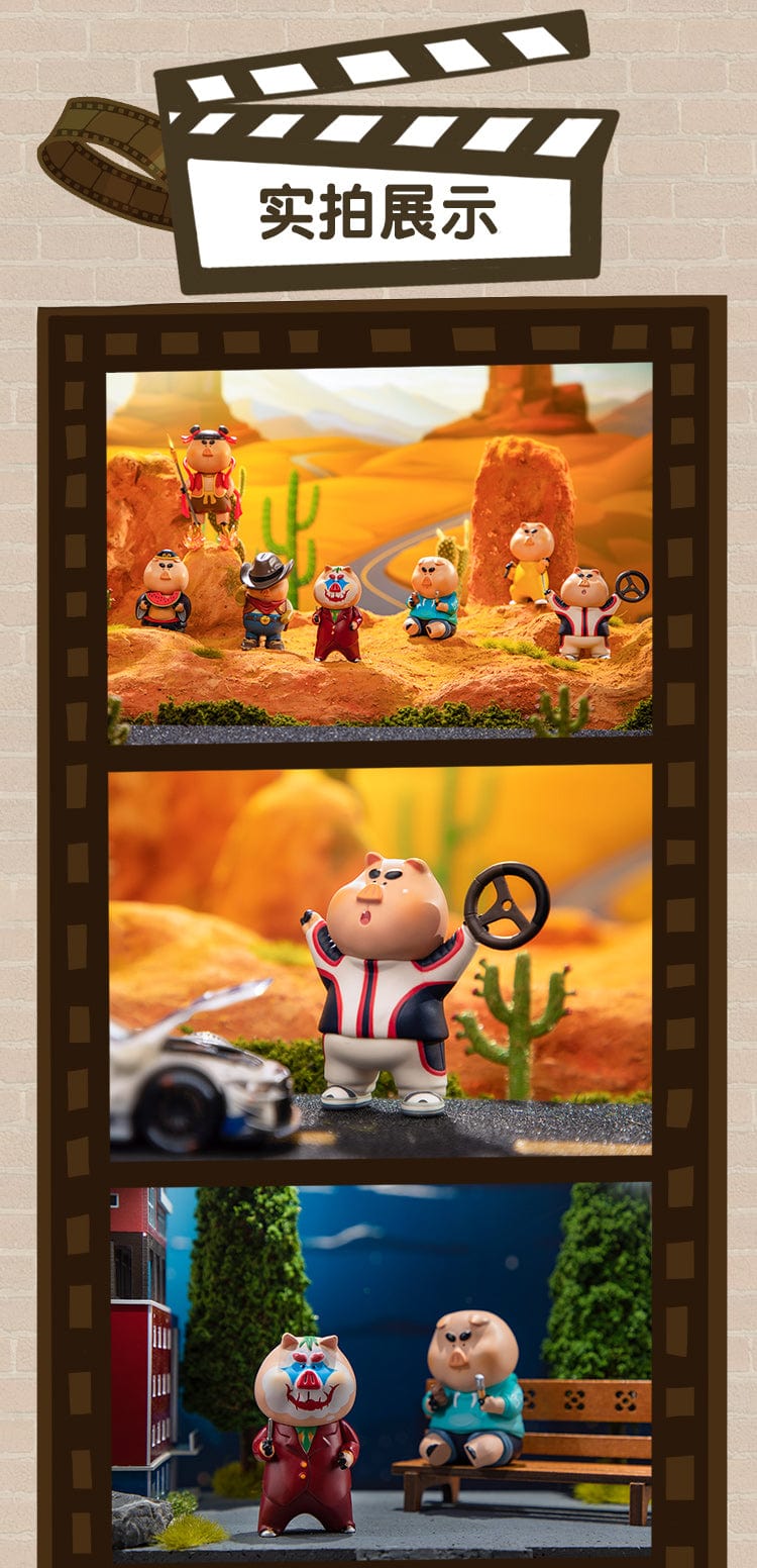 Moetch MOETCH x TAGTOY : Im the Hero