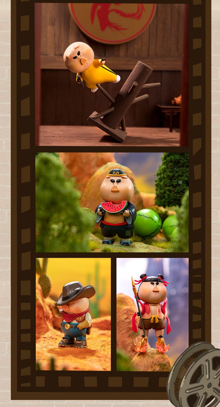 Moetch MOETCH x TAGTOY : Im the Hero