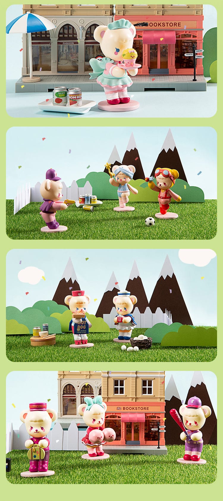 Moetch MOETCH x WONTEDDY - Come On ! Flora