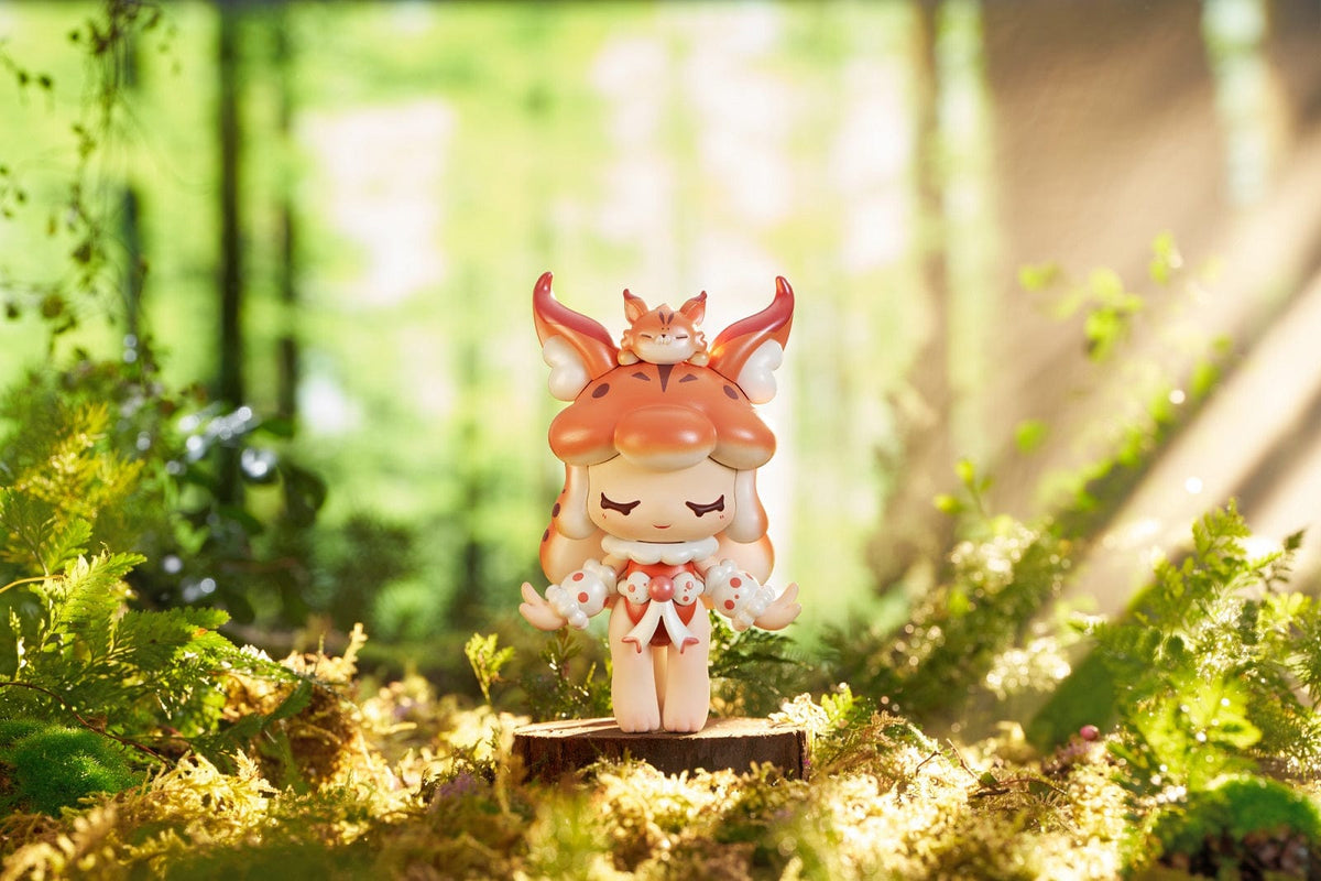 Shenzhen Mabell Animation Development Mohumimi Animals (SET of 6pcs)