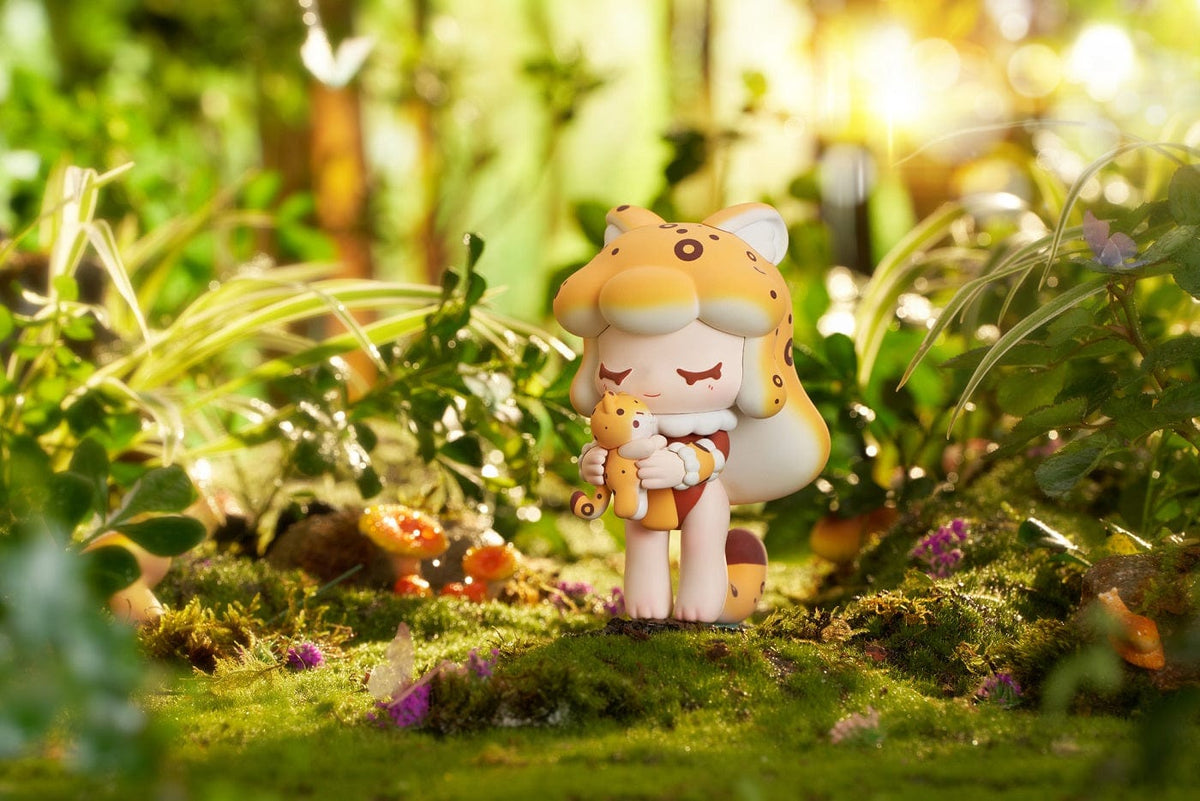 Shenzhen Mabell Animation Development Mohumimi Animals (SET of 6pcs)