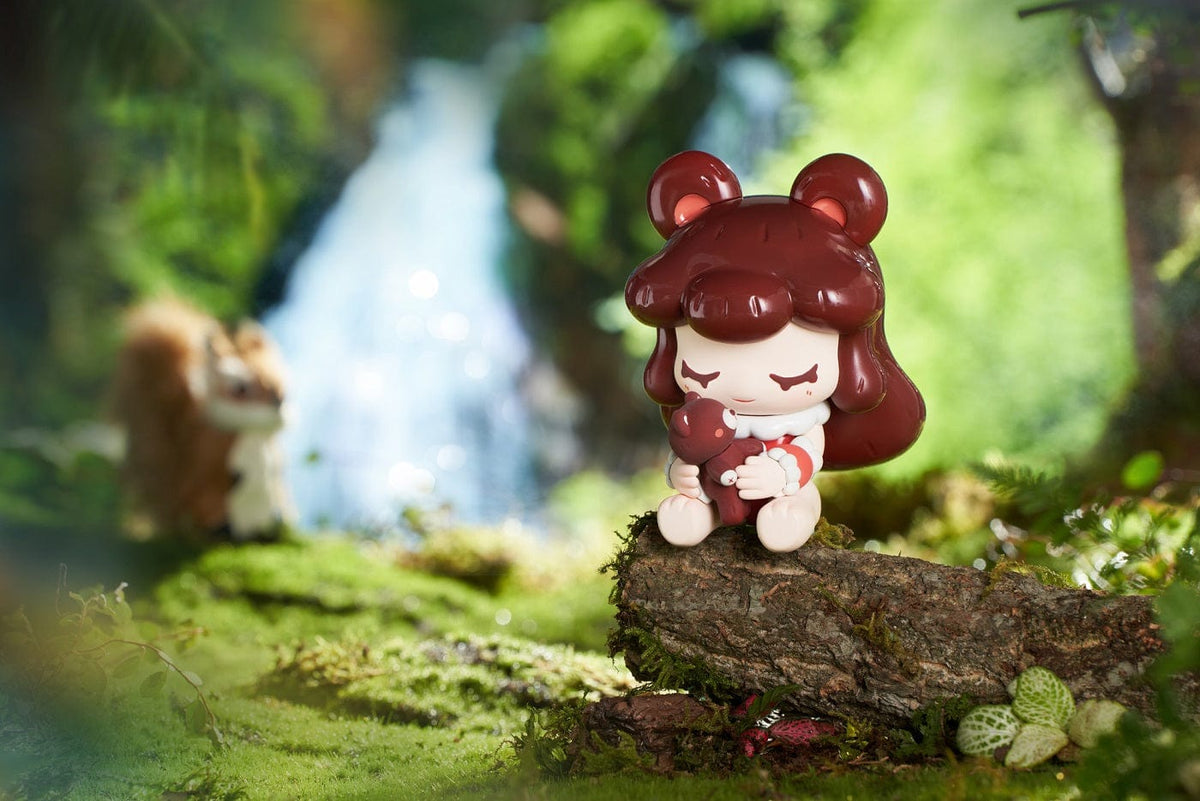 Shenzhen Mabell Animation Development Mohumimi Animals (SET of 6pcs)