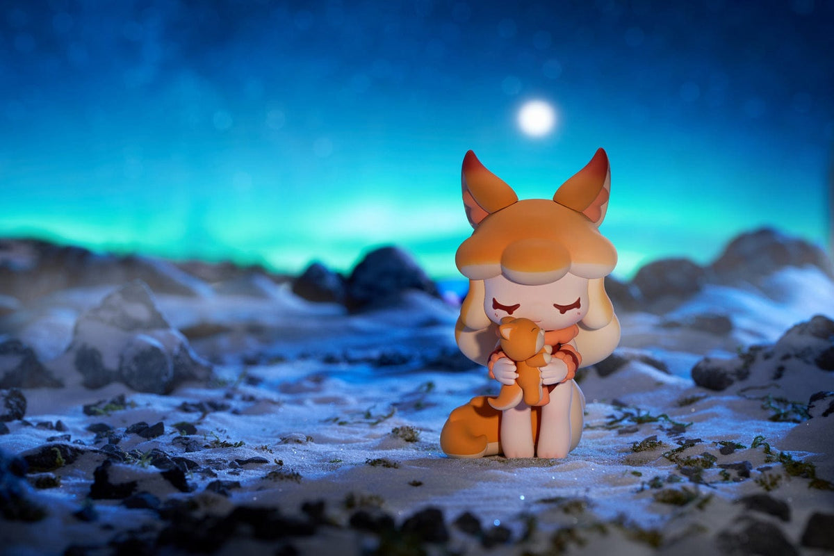 Shenzhen Mabell Animation Development Mohumimi Animals (SET of 6pcs)