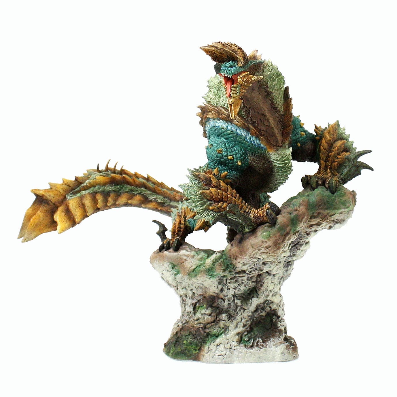 Capcom MONSTER HUNTER Capcom Figure Builder Creator's Model Zinogre (rerun)