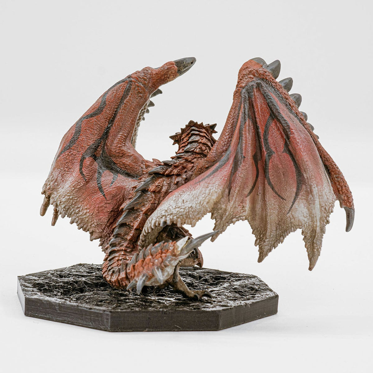 Capcom MONSTER HUNTER CAPCOM FIGURE BUILDER CUBE Rathalos