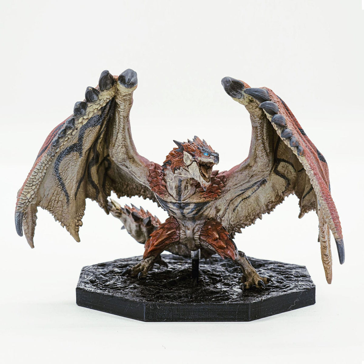 Capcom MONSTER HUNTER CAPCOM FIGURE BUILDER CUBE Rathalos