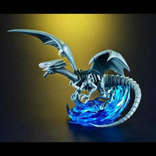 Megahouse MONSTERS CHRONICLE SERIES Yu-Gi-Oh! Duel Monsters - Blue Eyes White Dragon