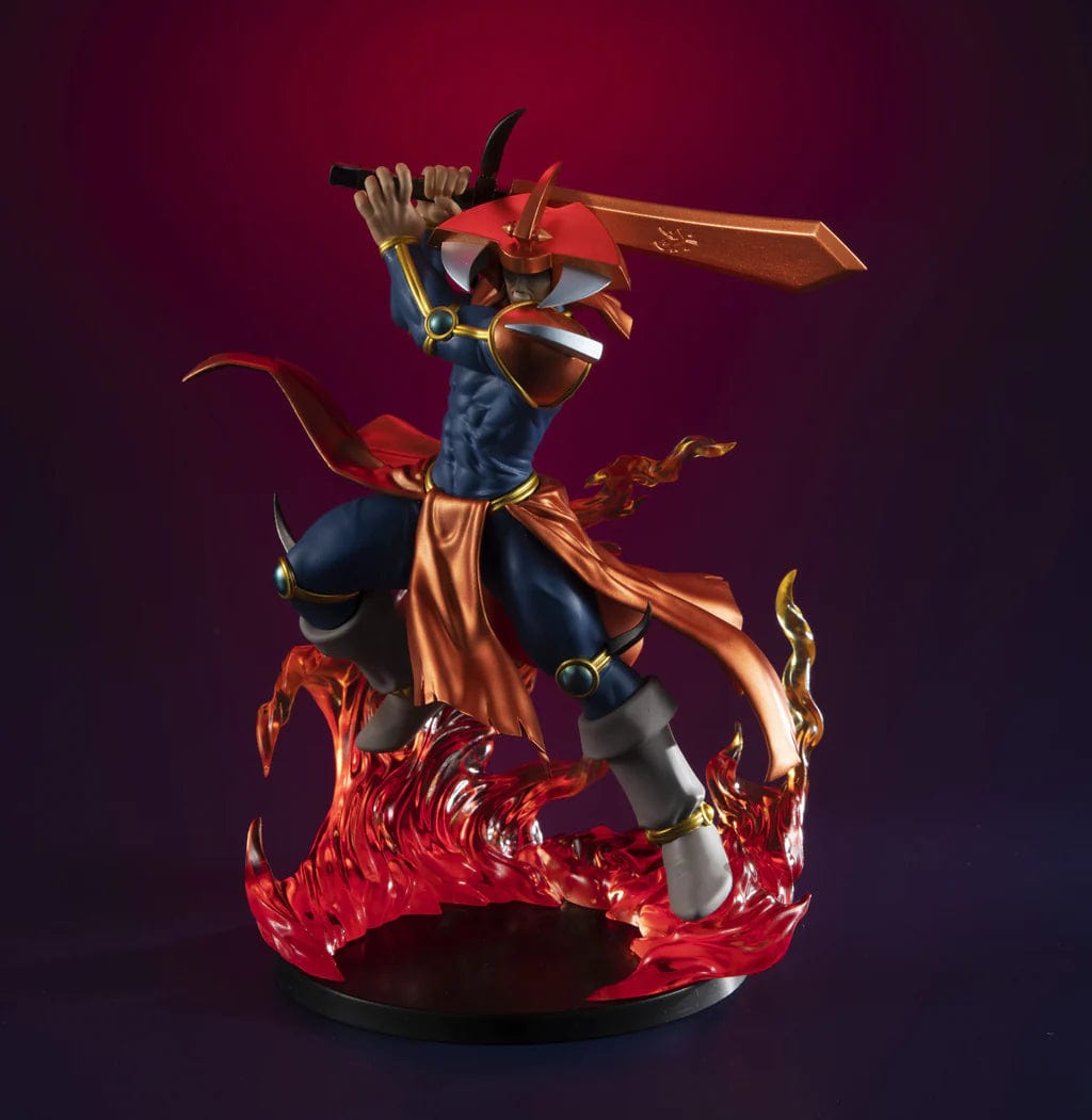 Megahouse MONSTERS CHRONICLE SERIES Yu-Gi-Oh! Duel Monsters Flame Swordsman