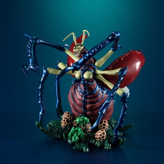 MONSTERS CHRONICLE SERIES Yu-Gi-Oh! Duel Monsters Insect Queen