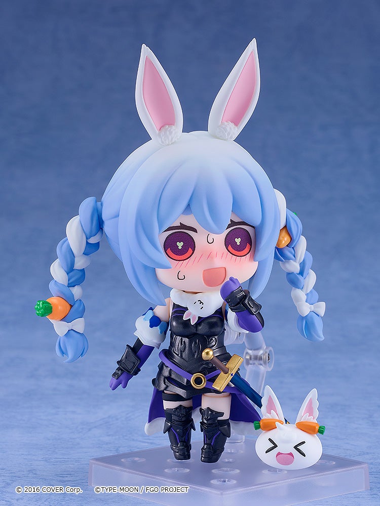 2682 Nendoroid Usada Pekora (Mash Kyrielight Collaboration Ver)