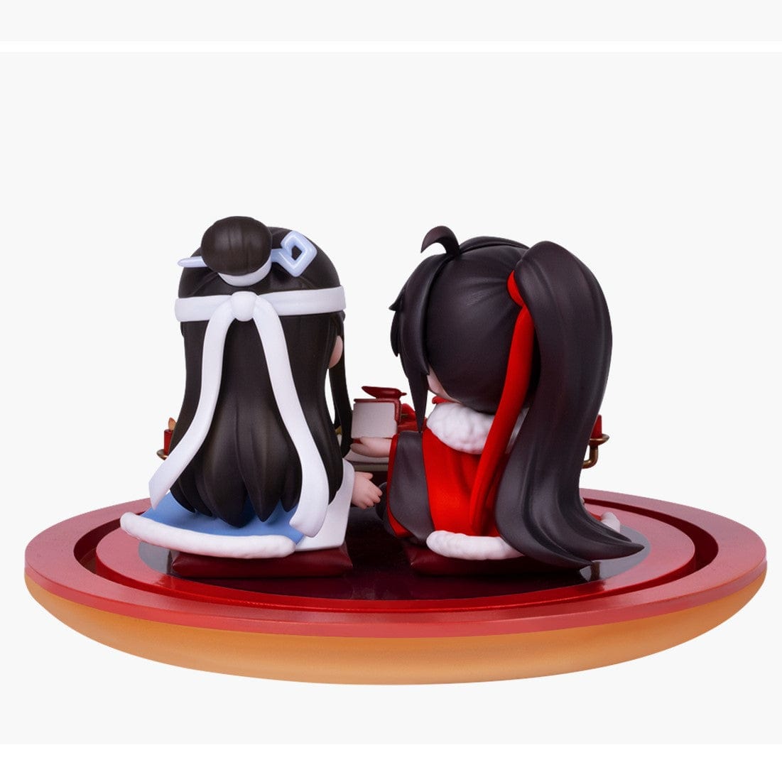 QING CANG 擎苍 Mu Dao Zu Shi Night Lamp Wei Wuxian &amp; Lan WanJi [Gift Set]