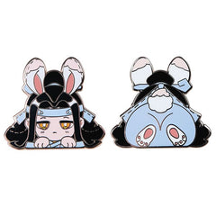 mu-dao-zu-shi-rabbit-badge-