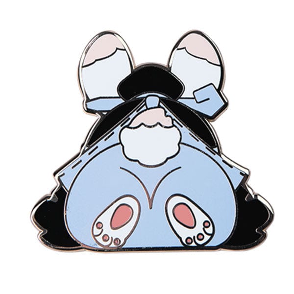 QING CANG 擎苍 Mu Dao Zu Shi Rabbit Badge