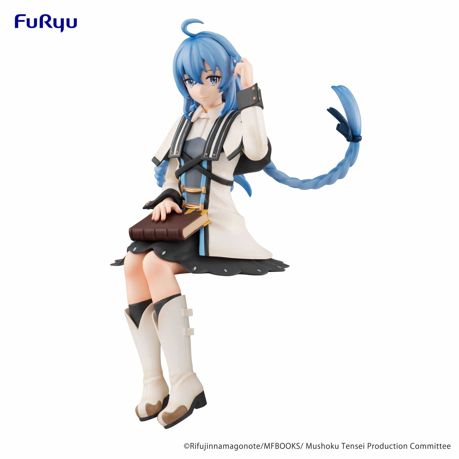 FURYU Corporation Mushoku Tensei jobless reincarnation Noodle Stopper Figure Roxy (re-run)