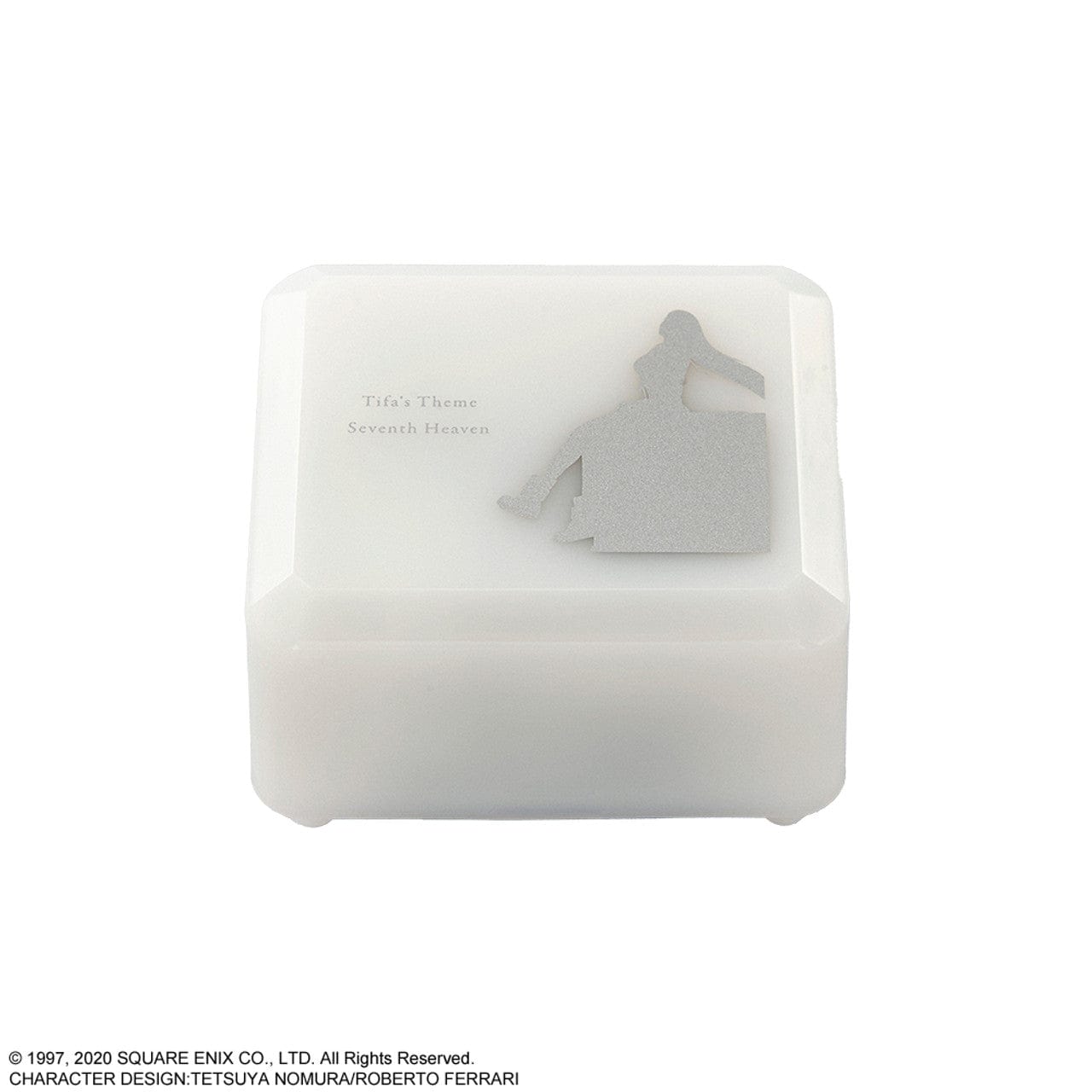 Square Enix Music Box - Tifa ' s Theme - Seventh Heaven
