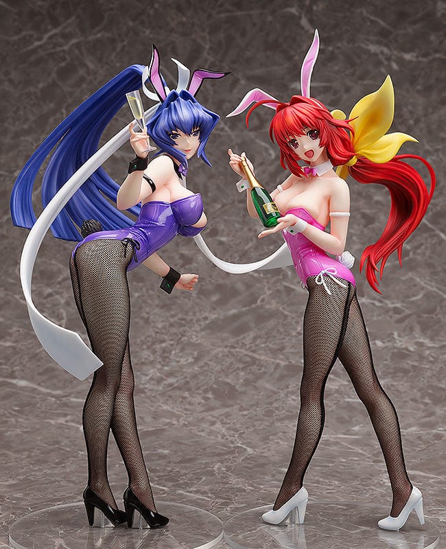 FREEing Muv-Luv Alternative Meiya Mitsurugi: Bunny Ver. 1/4th Scale Figure