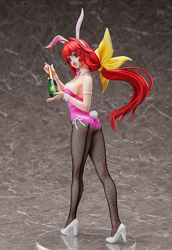 FREEing Muv-Luv Alternative Sumika Kagami: Bunny Ver. 1/4th Scale Figure