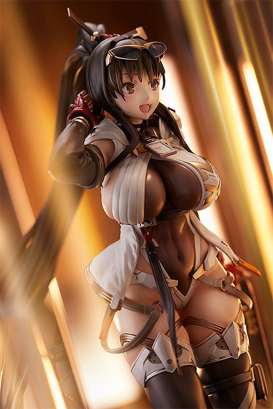 Max Factory MX-chan 1/7th Scale Figure