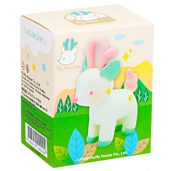 Fluffy House My Dear Deer Blind Box Series 1