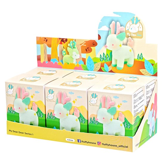 Fluffy House My Dear Deer Blind Box Series 1