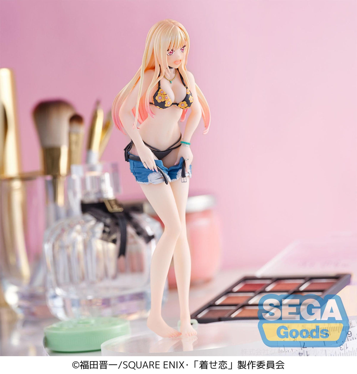 SEGA My Dress-Up Darling Luminasta Marin Kitagawa  First Measurements (rerun)