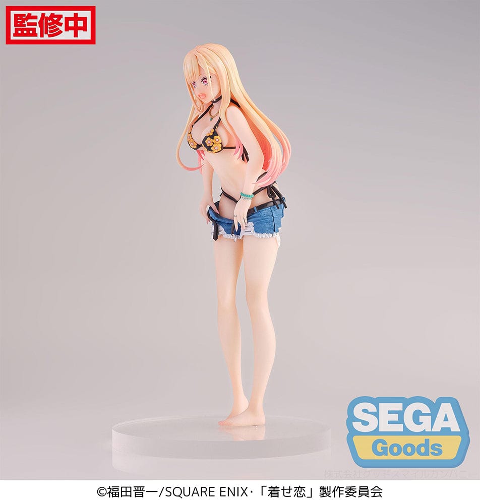 SEGA My Dress-Up Darling Luminasta Marin Kitagawa -  First Measurements