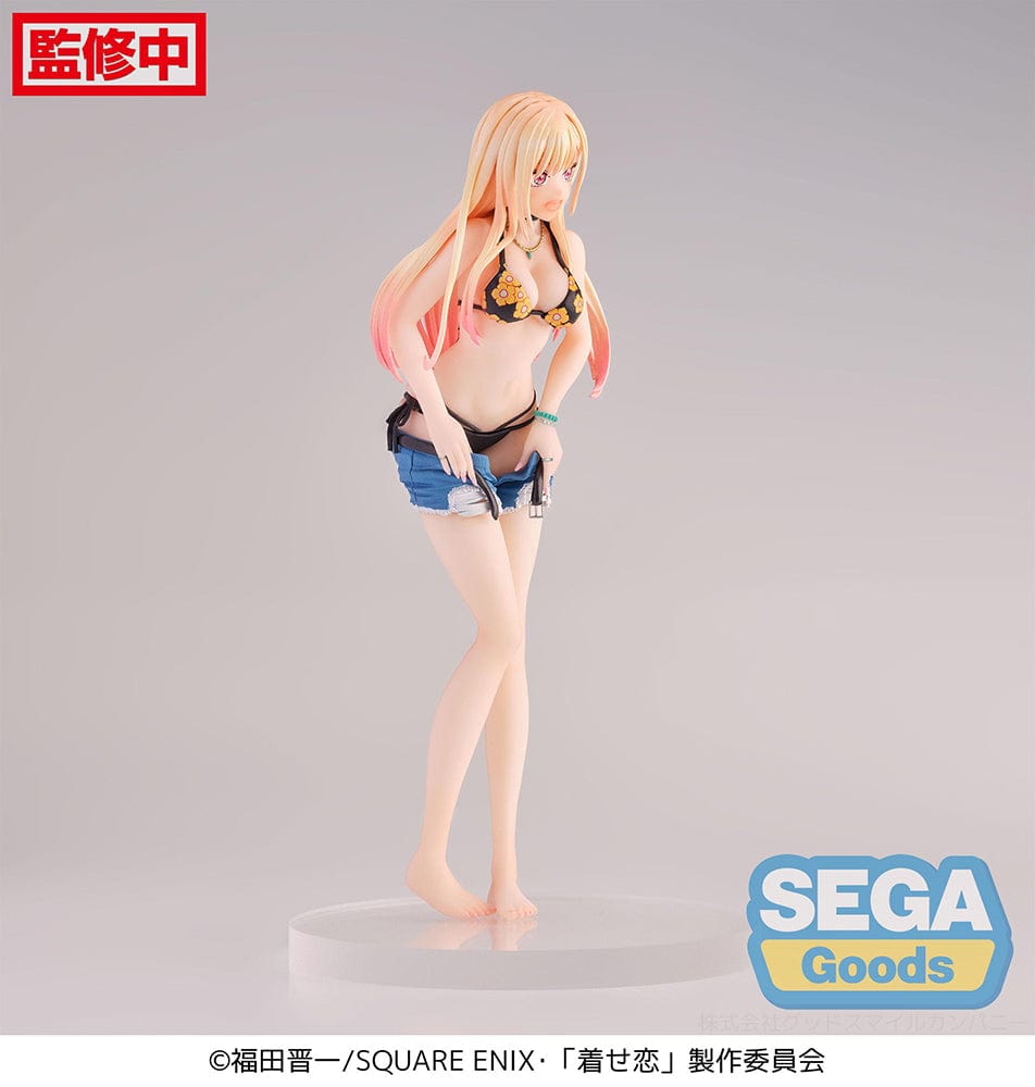 SEGA My Dress-Up Darling Luminasta Marin Kitagawa -  First Measurements