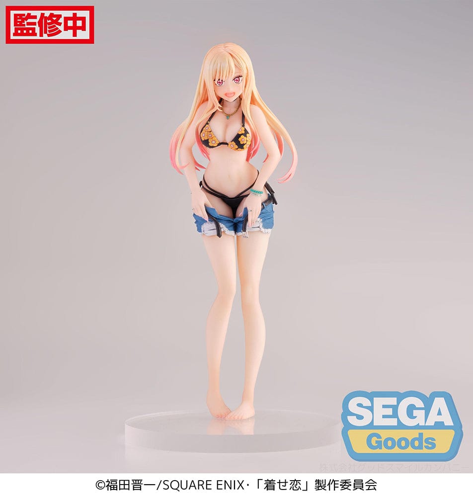 SEGA My Dress-Up Darling Luminasta Marin Kitagawa -  First Measurements